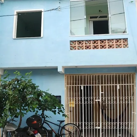 Apartamento Favo De Mel 1 Madre de Deus Exterior photo